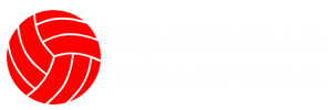 Halton Hills Volleyball